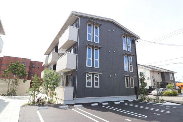 NEW HOUSE NEWLY B棟(1LDK/1階)
