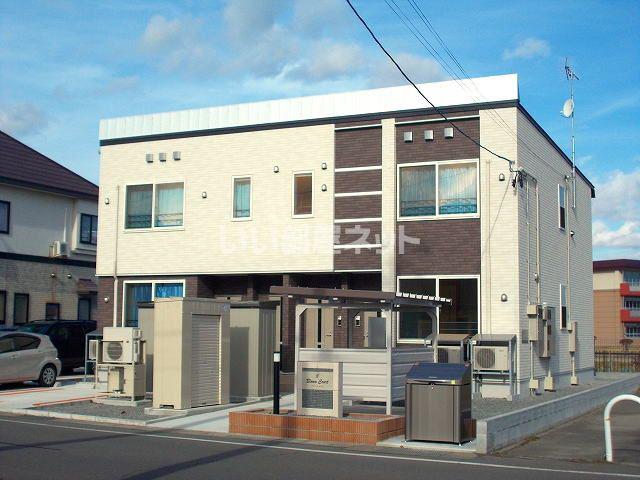 ブルーム コート(1LDK/1階)