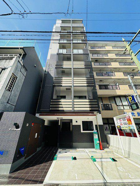 アーバス鍛冶屋町(1LDK/2階)
