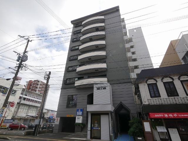 アーバンパレス米春(3LDK/9階)
