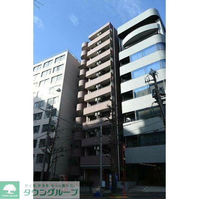 菱和パレス護国寺(1K/5階)