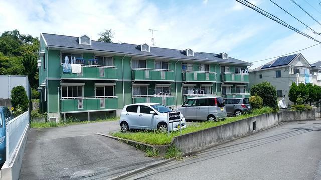 アーバンクレール(3DK/1階)