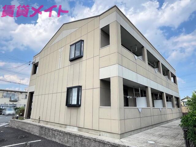 サンライズガーデン(1K/1階)