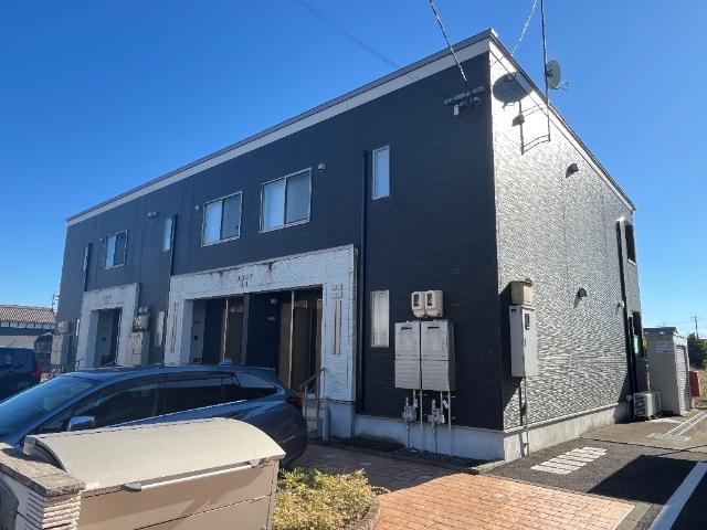 ユニヴァリィ・レオ(2LDK/2階)