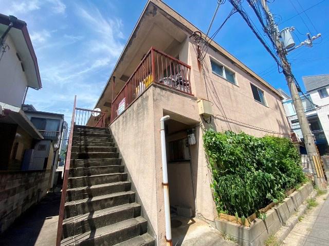 本津マンション(2DK/2階)