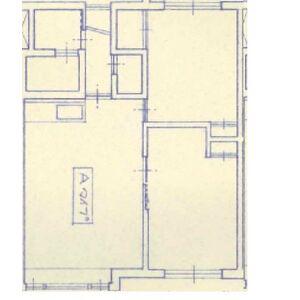 ノースウエスト19(2LDK/3階)の間取り写真
