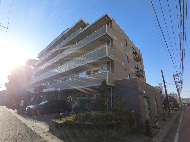 パークレジデンス市川(3LDK/6階)
