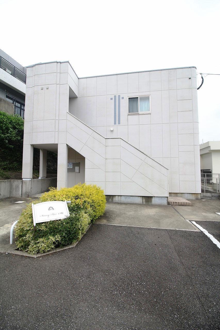 SUNNY PLACE戸町(1LDK/2階)