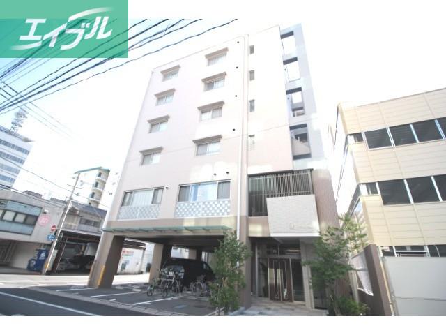 ハアラン内山下(1LDK/2階)