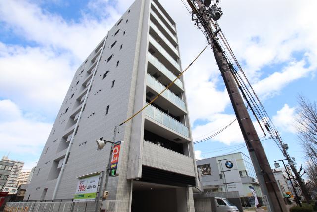 Z・R東別院(2LDK/8階)
