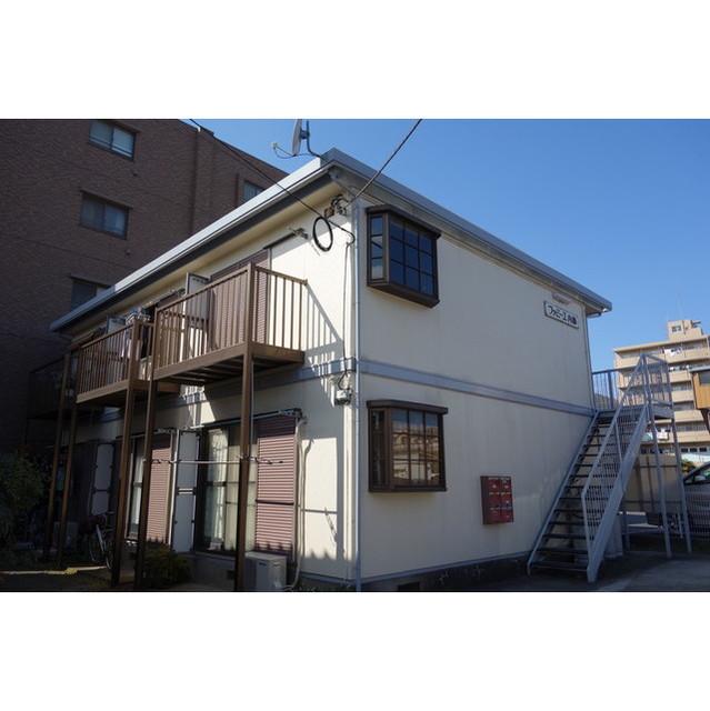 ファミーユ内藤(1DK/1階)