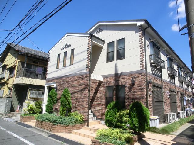 リリックコート新小岩(1K/1階)