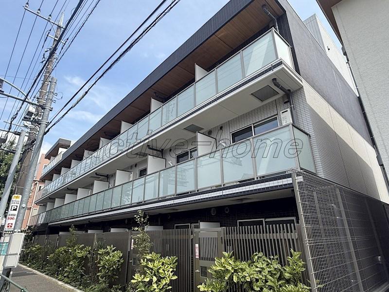 アルコバレーノ分倍河原(1DK/2階)