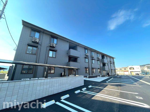 サンセール問屋町II(3LDK/3階)