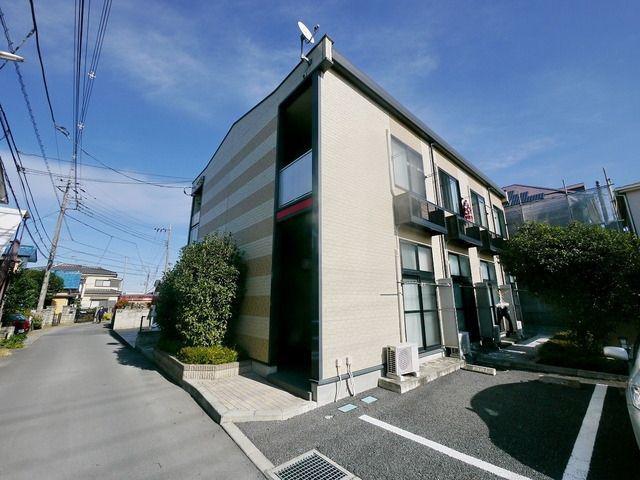レオパレスロータス(1K/1階)