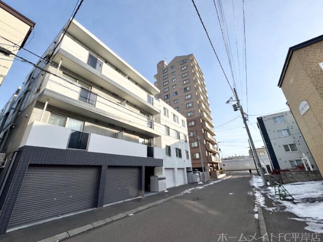 BLUE STAR平岸(1LDK/4階)