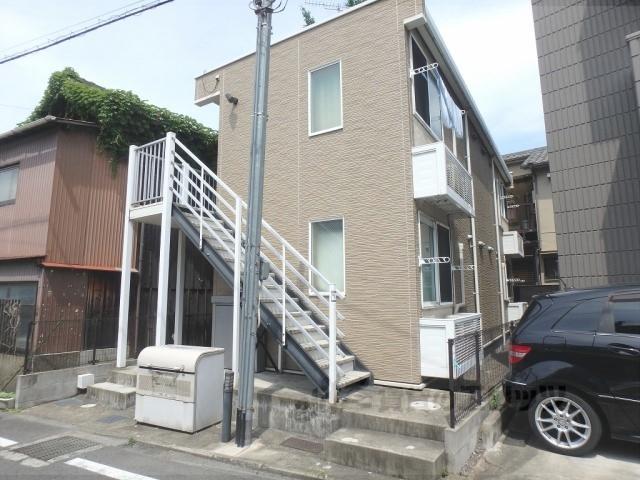 レオパレスBANBA(1K/1階)