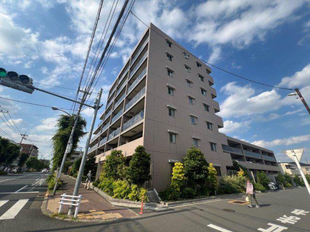 Nステージ東小金井(2LDK/1階)