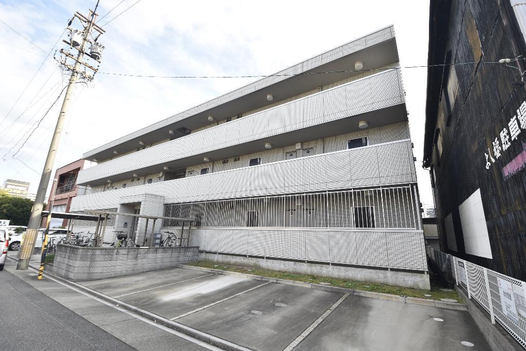 LA MAISON DE BV(1LDK/2階)