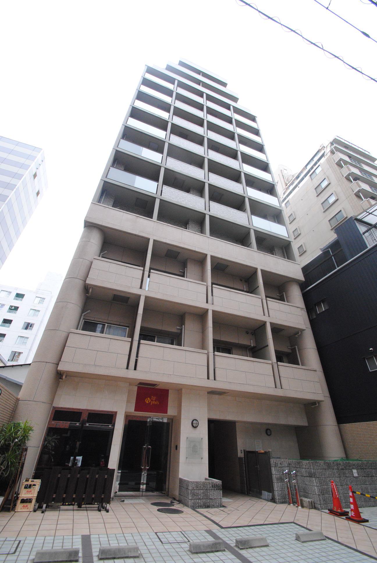 グラビスコート紙屋町(1DK/8階)