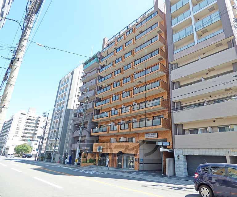 ライオンズマンション京都西陣(ワンルーム/11階)