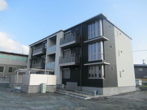 ARMONIA UNO(2LDK/1階)