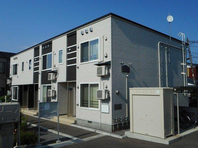 ラ ヴィータ エテルナ(2LDK/2階)