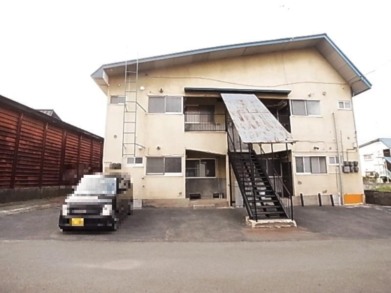高屋アパート(3DK/2階)