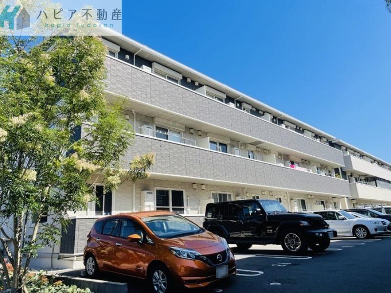 D-ROOM桜町 B棟(2LDK/3階)