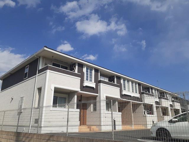 アステール(2LDK/2階)