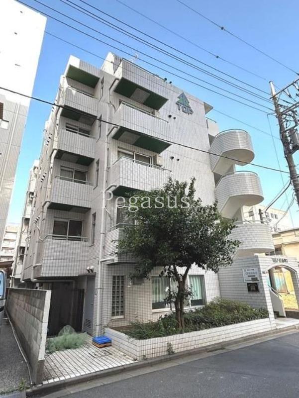 TOP錦糸町(ワンルーム/2階)