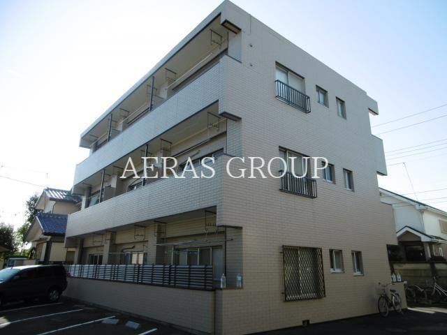 幸町マンション(1DK/3階)