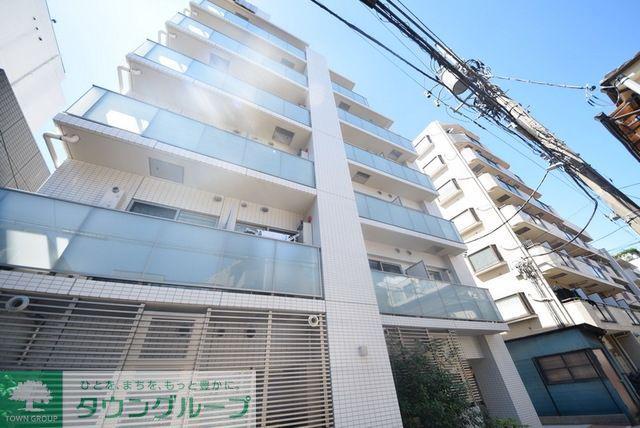 ディアレイシャス高井戸(1K/4階)