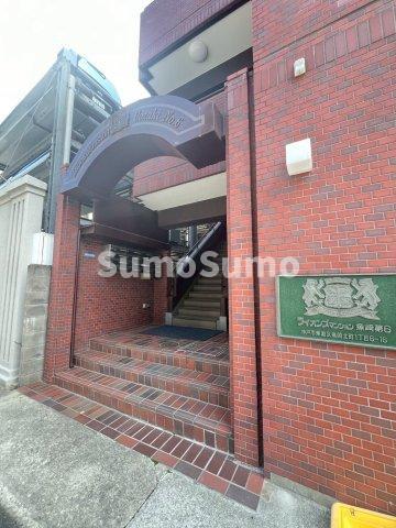 ライオンズマンション魚崎第6(3DK/2階)の外観写真