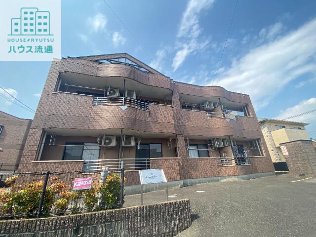 アンビションII(1K/1階)