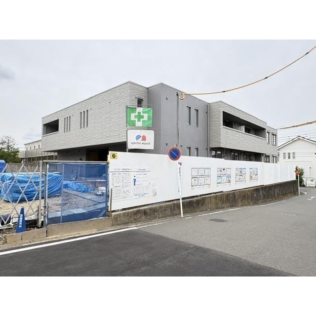 アルサンテ あざみ野(3LDK/1階)