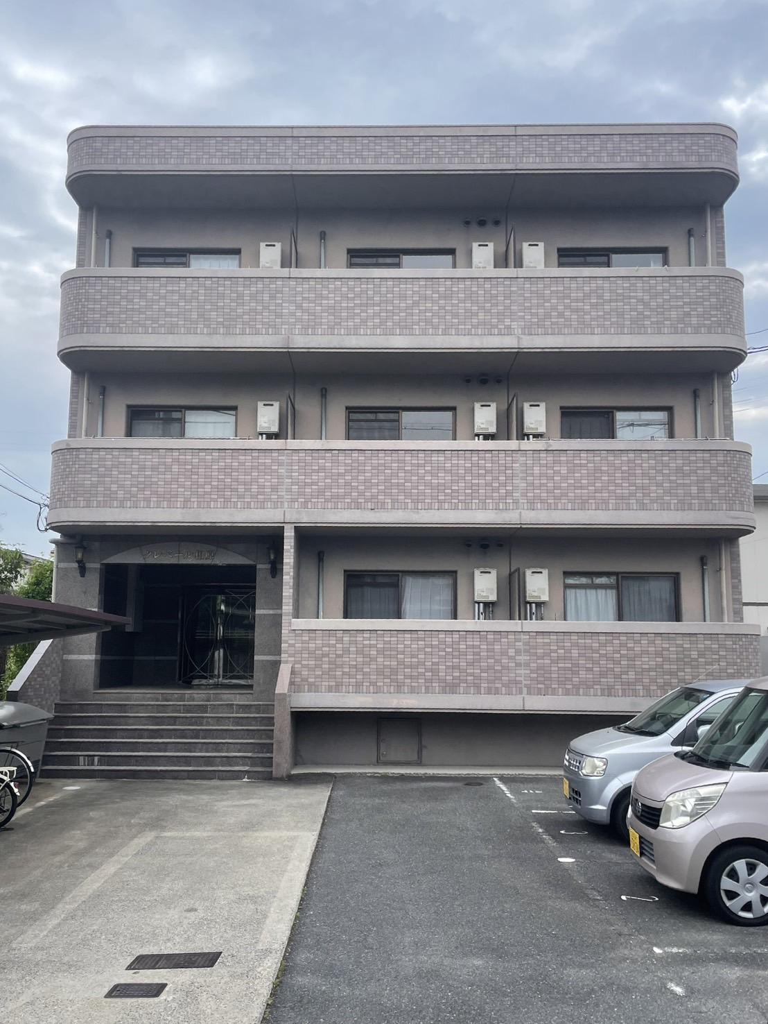 クレベール相原(2K/3階)