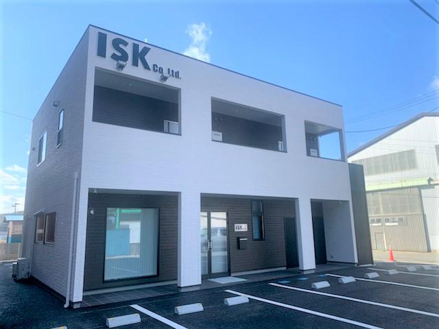 ISKレジデンス(ワンルーム/2階)