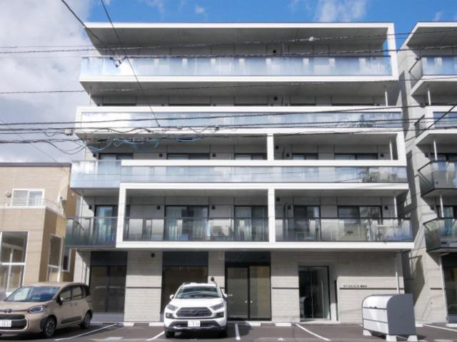 ステージア裏参道(3LDK/2階)