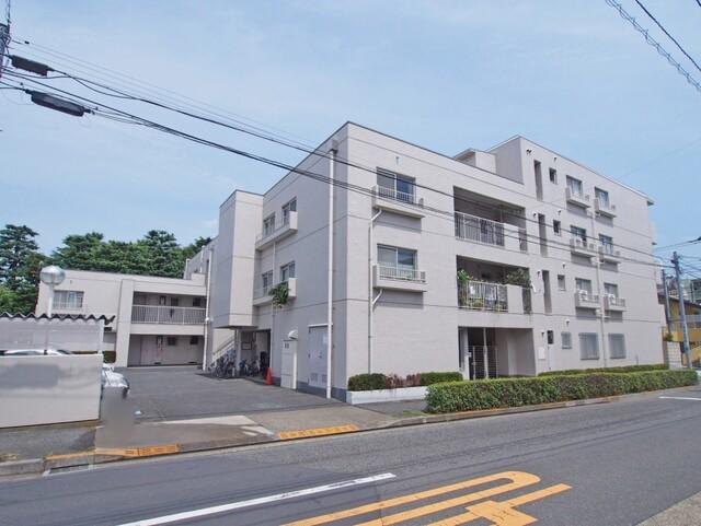 パークハイム駒沢(3LDK/1階)