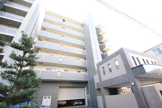 スカイフラット名古屋(1K/6階)