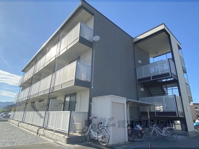 レオパレス大陽伍番館(1K/3階)