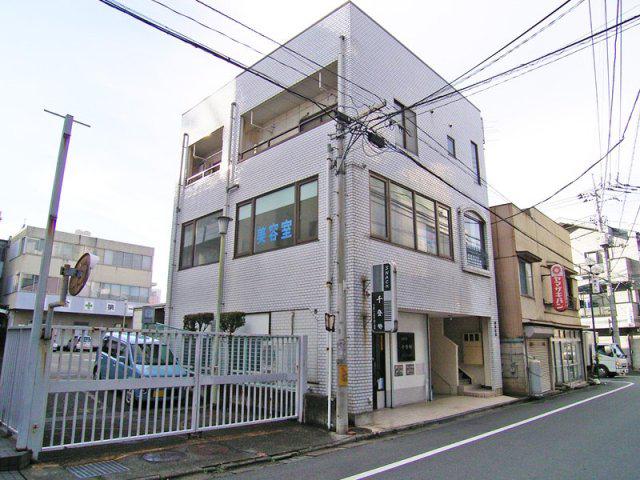 田村ビル(1DK/3階)