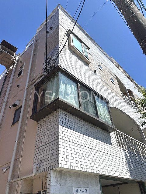 ムーンパレス(1K/2階)