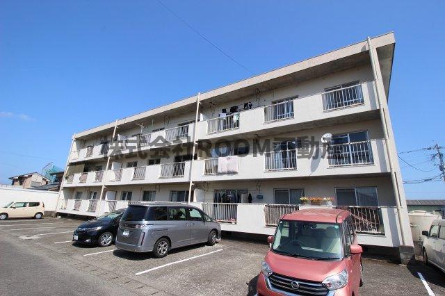 JR日豊本線 都城駅 徒歩31分 築52年(3LDK/2階)