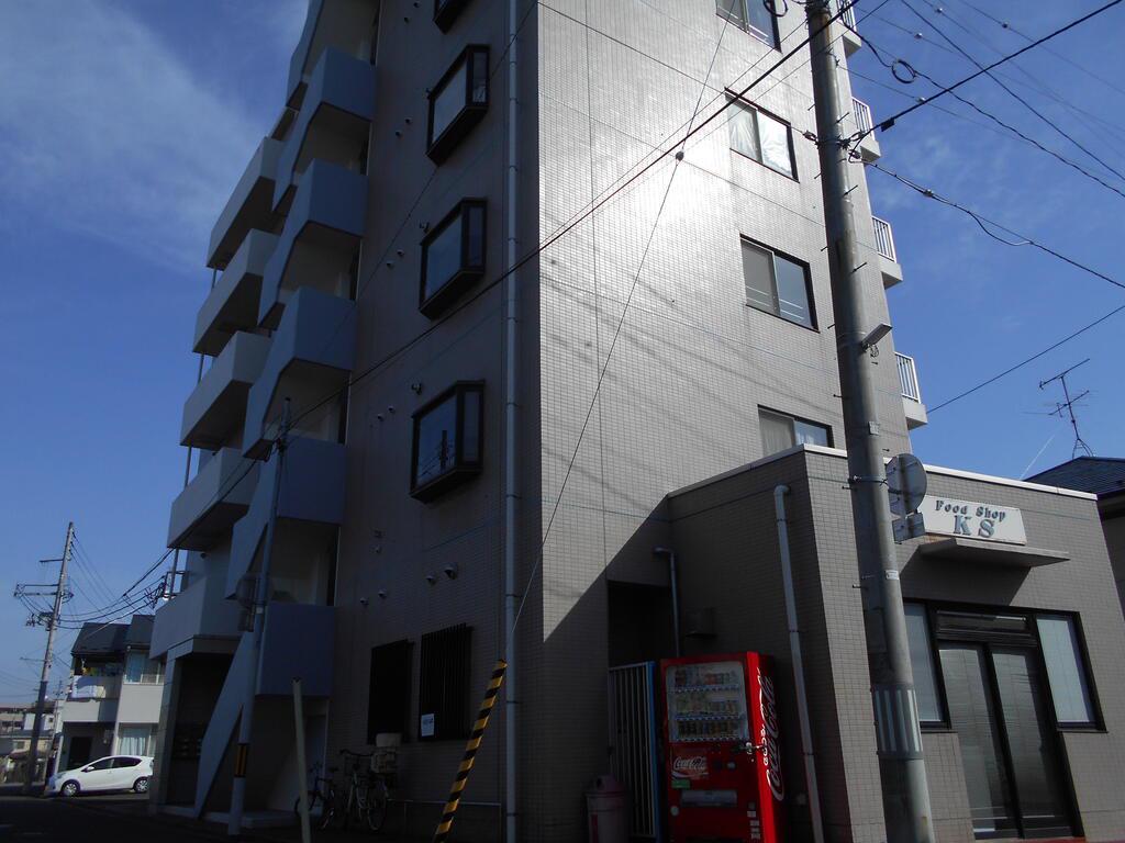 KS宮城野(1LDK/4階)