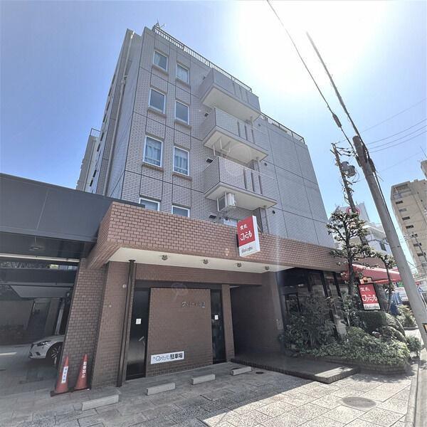ファミール森後(3LDK/4階)
