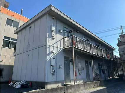 COMODOマリフ(ワンルーム/1階)の外観写真