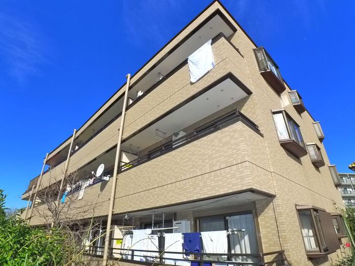 メゾン喜春館(3DK/1階)