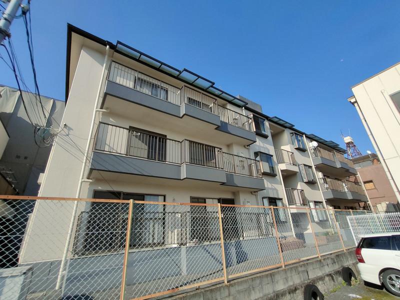 杉本マンション(3LDK/2階)